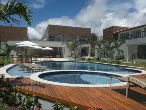 Imbassai Solaris Ap Beach Екстериор снимка